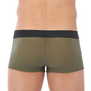 Gregg Homme Boxer Trunk Torridz Khaki 87465 15 - SexyMenUnderwear.com