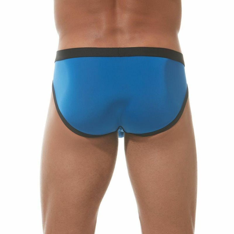Gregg Homme Brief Room Max Outraggeous Underwear Royal 152703 48 - SexyMenUnderwear.com