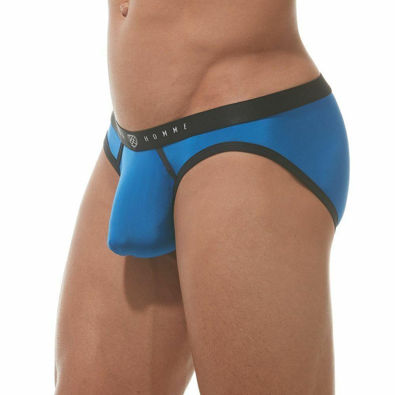 Gregg Homme Brief Room Max Outraggeous Underwear Royal 152703 48 - SexyMenUnderwear.com