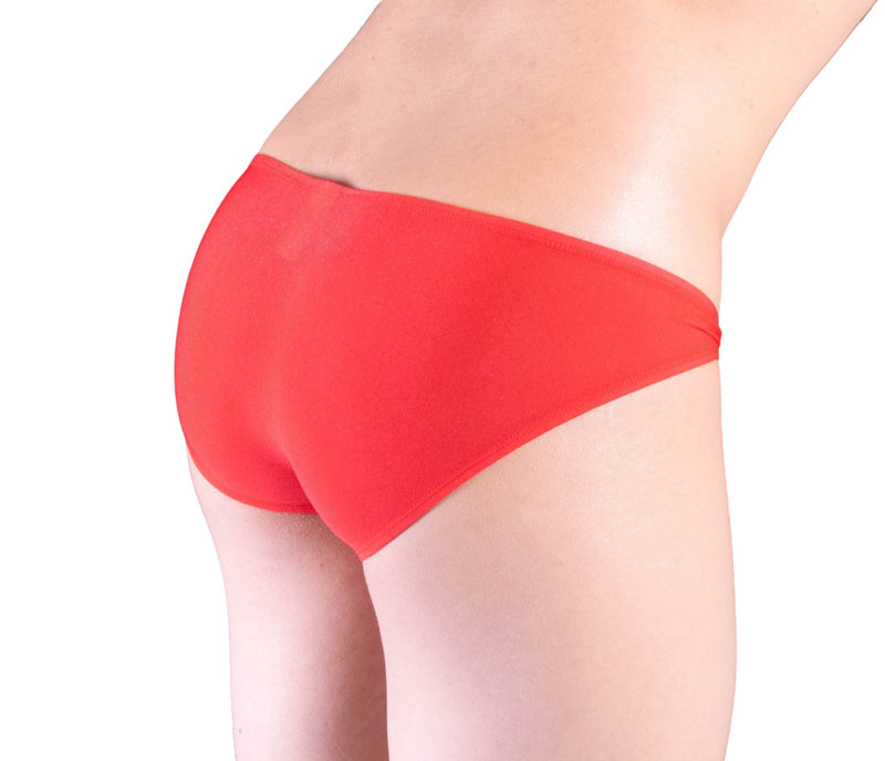 Gregg Homme Brief Torridz Microfiber Underwear Slips Red 87403 18 - SexyMenUnderwear.com