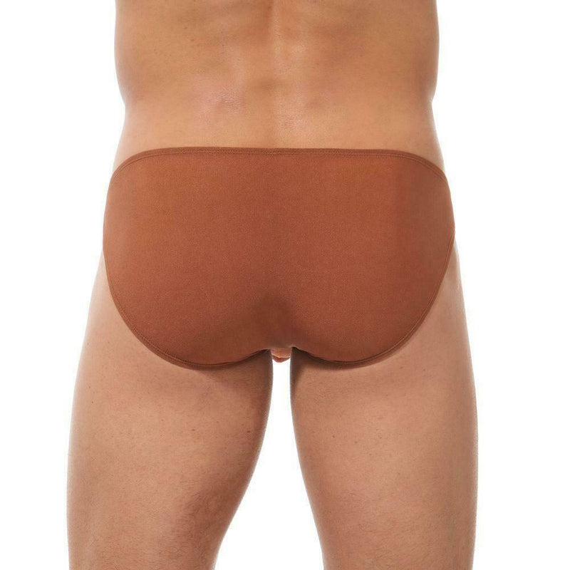 Gregg Homme Brief Torridz Stretchy Briefs Bronze 87403 21 - SexyMenUnderwear.com