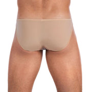 Gregg Homme Brief Virgin Ultra-soft Microfibre Nude 95503 28 - SexyMenUnderwear.com