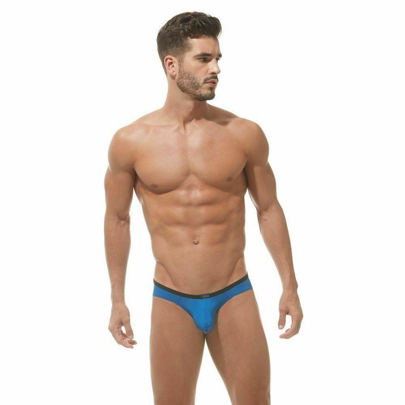 Gregg Homme Brief Voyeur Mens Underwear Royal 100603 51 - SexyMenUnderwear.com