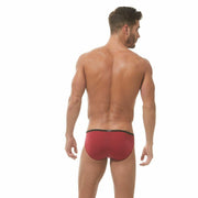 Gregg Homme Brief Voyeur Outrageous Red 100603 51 - SexyMenUnderwear.com
