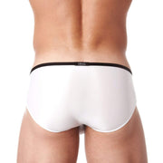 Gregg Homme Brief Voyeur Slip HyperStretch White 100603 51 - SexyMenUnderwear.com