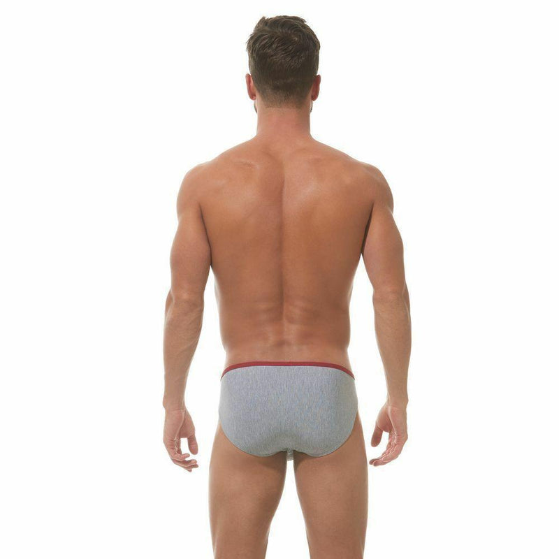 Gregg Homme Briefs FEEL IT Slips Homme Red 162403 86 - SexyMenUnderwear.com
