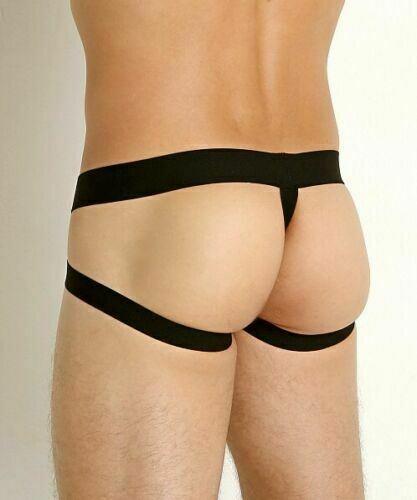 Gregg Homme Jockstrap Avant-Garde Orange 160434 92 - SexyMenUnderwear.com