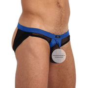 Gregg Homme Jockstrap X-Rated Maximizer Support Jock Royal 85034 158 - SexyMenUnderwear.com