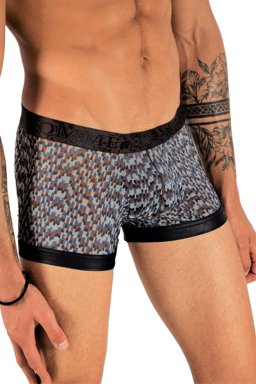 Gregg Homme Second Skin Boxer Trunk Tan 141005 19 - SexyMenUnderwear.com