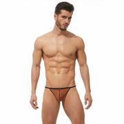 Gregg Homme String Torridz Strings NEW COLORS Bronze 87414 17 - SexyMenUnderwear.com