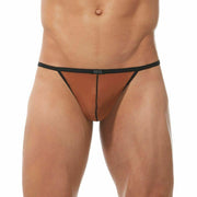 Gregg Homme String Torridz Strings NEW COLORS Bronze 87414 17 - SexyMenUnderwear.com