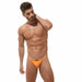 Gregg Homme String Wonder G-Strings Orange 96114 35 - SexyMenUnderwear.com