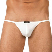 Gregg Homme Strings Wonder Men G-String White 96114 35 - SexyMenUnderwear.com