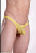 Gregg Homme Thong Torridz Hyper-Stretch Tangas Yellow 87404 24 - SexyMenUnderwear.com