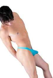 Gregg Homme Thong Torridz Sexy Tangas Aqua 87404 22 - SexyMenUnderwear.com