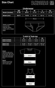 Gregg Homme Thong Wonder Ultra-Fine Microfiber Tangas White 96104 30 - SexyMenUnderwear.com