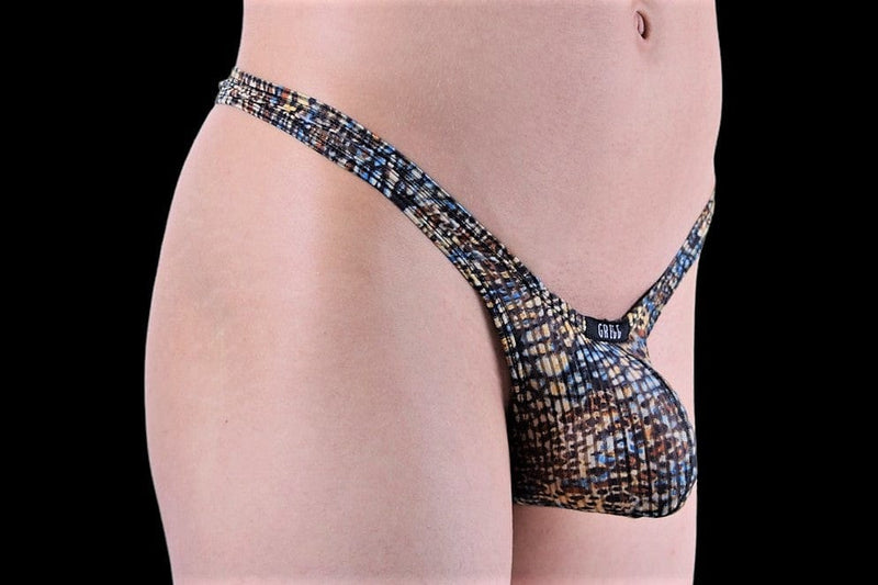 Gregg Homme Thongs KAOS Mens Thong Gay interest 04 28T - SexyMenUnderwear.com