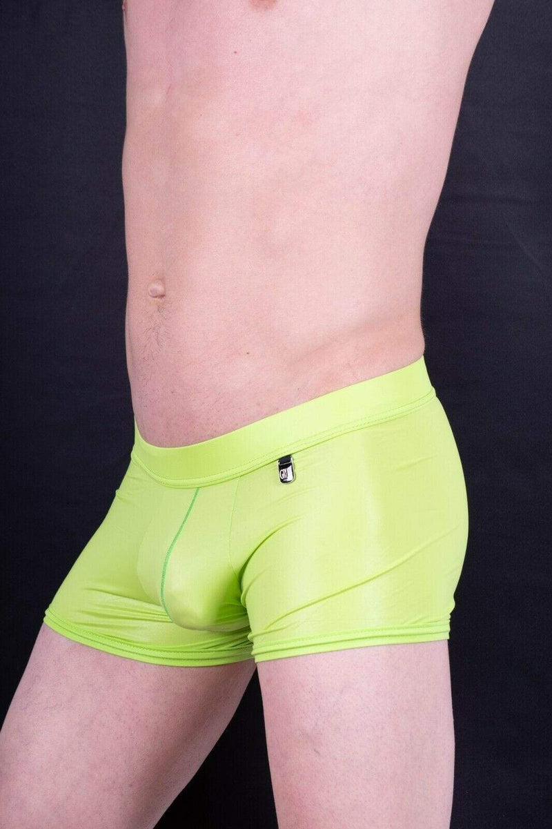 Gregg Homme Trunk Boytoy Spandex Underwear Lime 95055 148 - SexyMenUnderwear.com