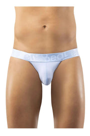 Jockstrap ErgoWear MAX XV Jock With Extra Soft Athletic Support Sky Blue 1191 33 - SexyMenUnderwear.com