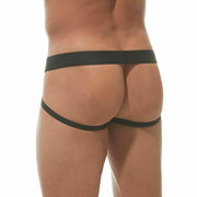 Jockstrap Gregg Homme Room-Max Hyper Stretch Enhancing Pouch Royal 152734 43 - SexyMenUnderwear.com