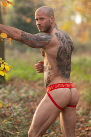 Jockstrap Sukrew Chelsea Jock Soft Cotton Pouch Supported Bulge 8 - SexyMenUnderwear.com