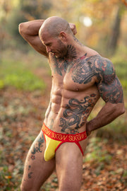 Jockstrap Sukrew Chelsea Jock Soft Cotton Pouch Supported Bulge 8 - SexyMenUnderwear.com