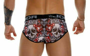JOR Brief Detroit Slip Sporty Pouch Body-Defining Microfiber 1136 3 - SexyMenUnderwear.com