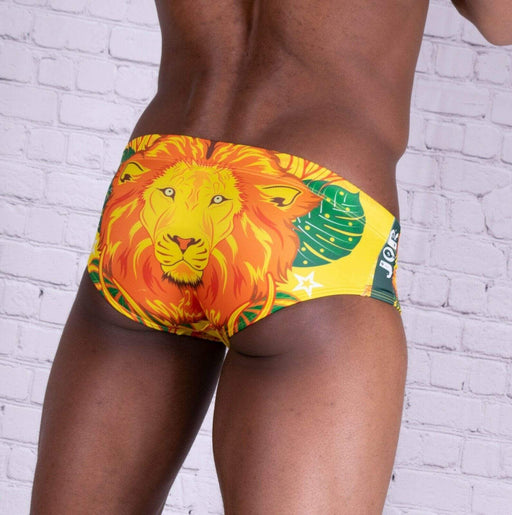 JOR JOR Swimwear Wild Swin Brief Maillot 0764 2