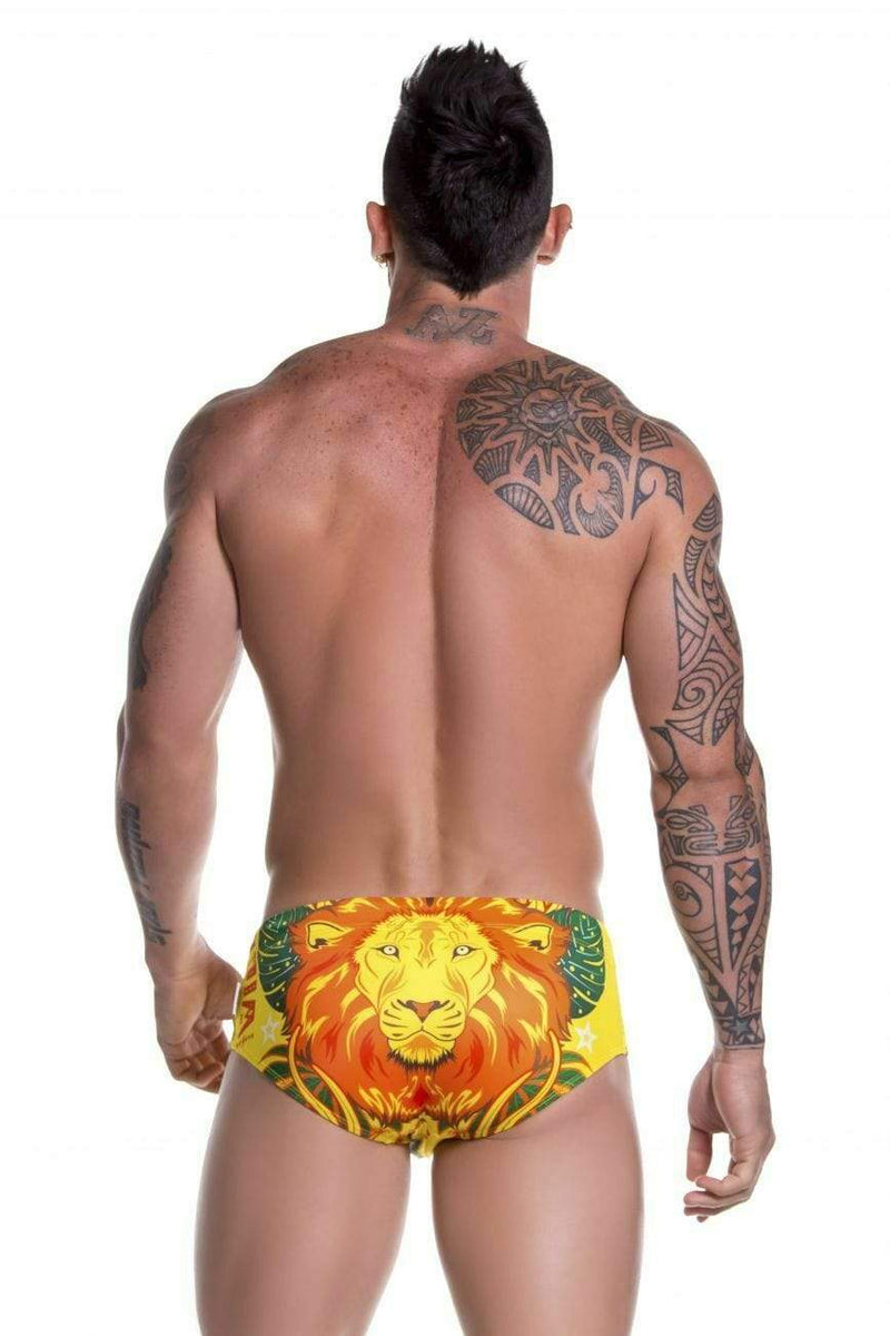 JOR JOR Swimwear Wild Swin Brief Maillot 0764 2