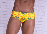 JOR JOR Swimwear Wild Swin Brief Maillot 0764 2