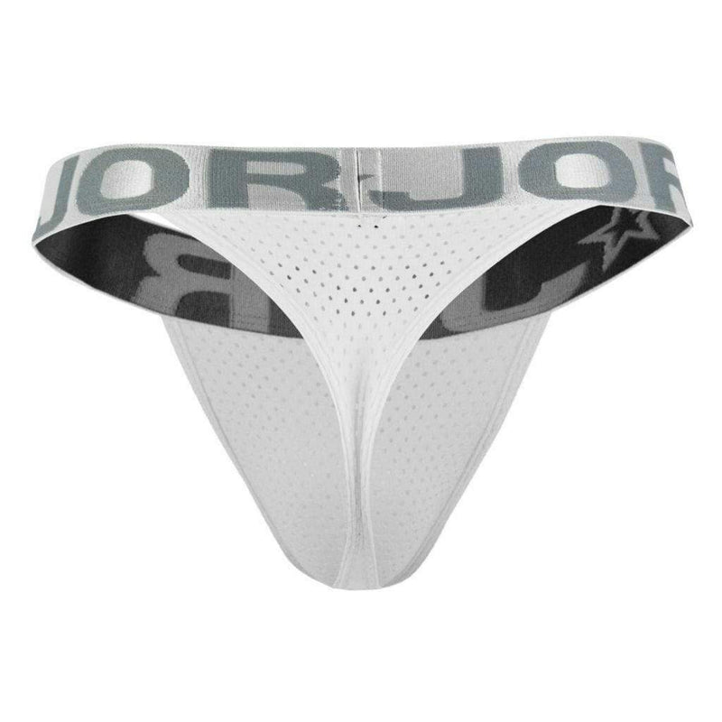 JOR sexy Thong CARIOCA Thongs Men White 0618 4 - SexyMenUnderwear.com