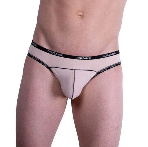 LARGE DOREANSE Men Brief Feel Naked Bikini Slip Nude 1215 19 - SexyMenUnderwear.com