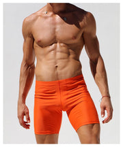 LARGE Short RUFSKIN LINER Sport Tights Shorts Orange 22