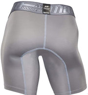 MAO Sports Compression Boxer Shorts Gym Sportswear Underwear Gray 7024 12 - SexyMenUnderwear.com