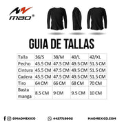 MAO Sports T-Shirts Playera Cyclismo Muscle Compression Shirt Blue Azul 14 - SexyMenUnderwear.com