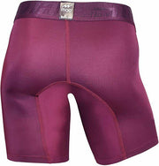 MAO USA Sport Boxer Compression Shorts Burgundy 1111.1 4 - SexyMenUnderwear.com