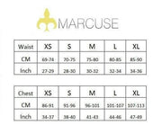 Marcuse Manifest swim-brief Swimwear Burgundy 2 - SexyMenUnderwear.com