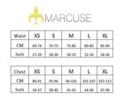 Marcuse Swim-Brief Havana Tropics Swimwear Blue 3 - SexyMenUnderwear.com