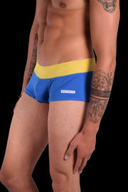 MEDIUM Boxer Nexus Trunk Private Structure Boxer 4-36 - SexyMenUnderwear.com