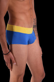 MEDIUM Boxer Nexus Trunk Private Structure Boxer 4-36 - SexyMenUnderwear.com