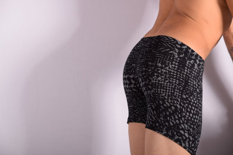 MEDIUM Boxer SMU Limited Countour Pouch Boxer 5 - SexyMenUnderwear.com