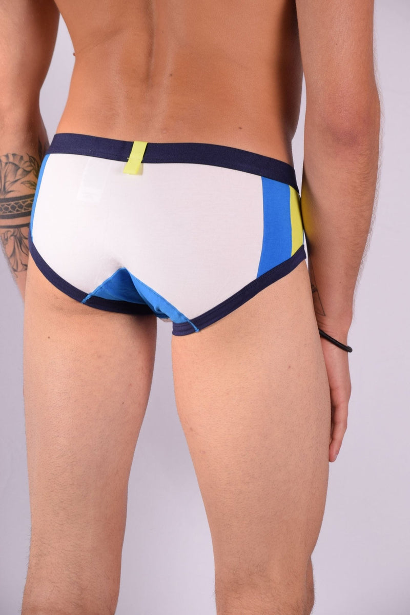MEDIUM Briefs Private Structure Brief 34 - SexyMenUnderwear.com