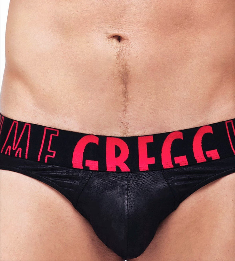 Medium Gregg Homme Bandito Bull Brief 87703 MX3 - SexyMenUnderwear.com
