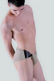 MEDIUM Gregg Homme Detachable Langlot Sumo Briefs C - SexyMenUnderwear.com