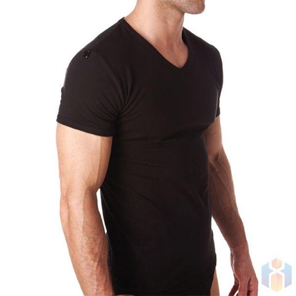 MEDIUM Gregg Homme Shirt Heaven T-Shirt Soft Stretch Cotton 100807 GT1 - SexyMenUnderwear.com