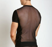 MEDIUM Gregg Homme T-Shirt Tryst 130107 GT2 - SexyMenUnderwear.com