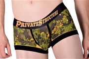 MEDIUM Jungle Private structure Boxer 2-13 - SexyMenUnderwear.com
