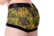 MEDIUM Jungle Private structure Boxer 2-13 - SexyMenUnderwear.com