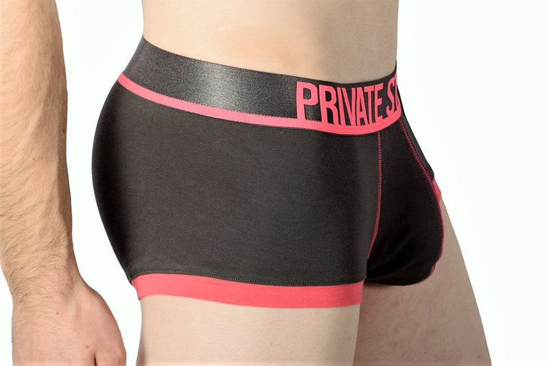 MEDIUM Luminous Private Structure Boxer 1-9 - SexyMenUnderwear.com