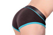 MEDIUM Luminous Private Structure Mini Brief 3-17 - SexyMenUnderwear.com